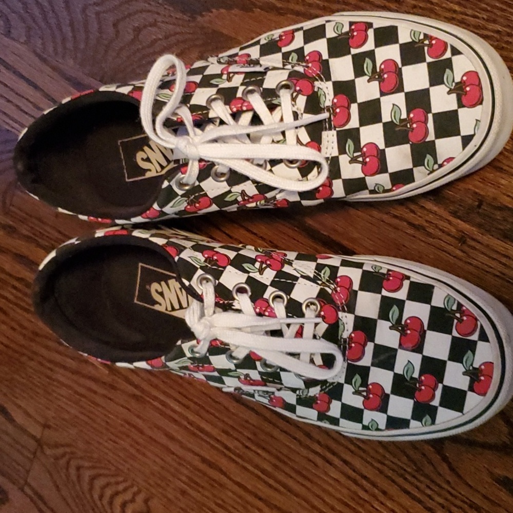 Vans Cherry sneakers